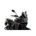 Bulle Puig New génération Sport pour Honda Transalp 750 23-26 2