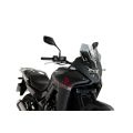 Bulle Puig New génération Sport pour Honda Transalp 750 23-26 3