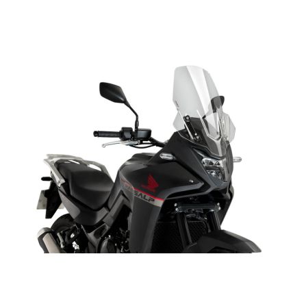 Bulle Puig New génération Touring pour Honda Transalp 750 23-26