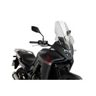 Bulle Puig New génération Touring pour Honda Transalp 750 23-26