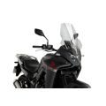 Bulle Puig New génération Touring pour Honda Transalp 750 23-26 0