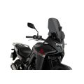 Bulle Puig New génération Touring pour Honda Transalp 750 23-26 1