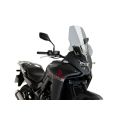Bulle Puig New génération Touring pour Honda Transalp 750 23-26 2