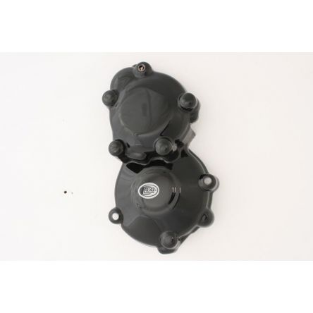 Protection de carter de demarreur R&G pour Suzuki GSR600 06-11/GSR750 11-17/GSXR1000 07-08/GSX-S750 17-21