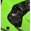 Protection carter démarreur R&G pour Kawasaki ZX10R 11-25 0