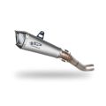 Demi ligne Spark titane Konix pour Aprilia RSV4/Tuono V4 21-26 0