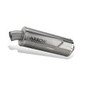 Silencieux Arrow Indy Race Evo embout inox pour Honda 750 Transalp 23-26 1