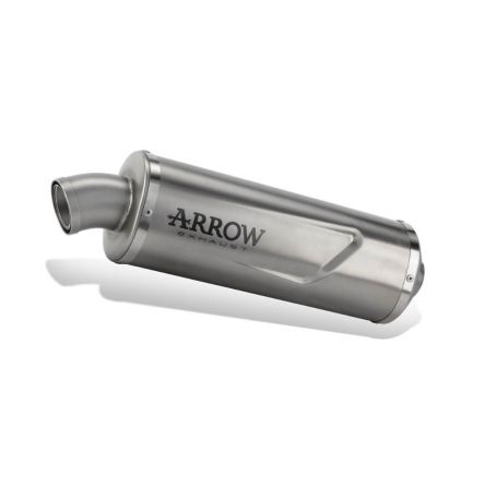 Silencieux Arrow Indy-Race Evo pour Suzuki V-Strom 800 23-24