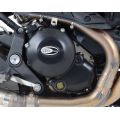 Protection de carter droit R&G pour Ducati 1200 Monster 14-15/1200 Multistrada 10-14/1299 Panigale 0