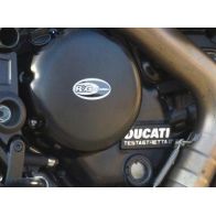 Protection de carter droit R&G pour Ducati Diavel 11-18