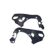 Protections de cadre carbone GRP pour Honda CBR1000RR 17-19