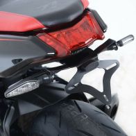 Support de plaque R&G pour Suzuki Katana 19-25