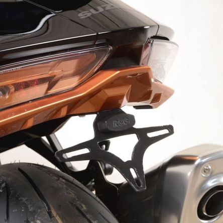 Support de plaque R&G pour Suzuki GSXR1300 Hayabusa 21-23