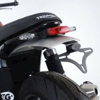 Support de plaque R&G pour Triumph 1200 Speed Twin 19-21