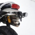 Support de plaque R&G pour Triumph 1200 Scrambler 19-24 0