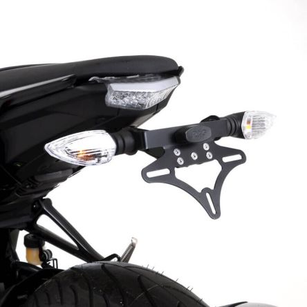 Support de plaque R&G pour Yamaha MT-125 20-24