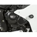 Protection de carter droit R&G pour Honda CBR600F 11-14 0