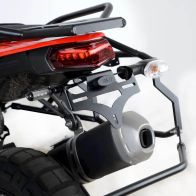 Support de plaque R&G pour Yamaha Ténéré 700 19-22