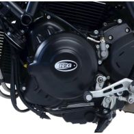 Protection de carter gauche R&G pour Ducati Scrambler 1100 18-21