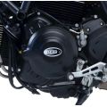 Protection de carter gauche R&G pour Ducati Scrambler 1100 18-21 0