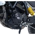 Protection de carter gauche R&G pour Ducati Scrambler 1100 18-21 1