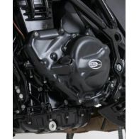 Protection de carter gauche R&G pour BMW F650GS 01-04