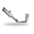 Ligne d'échappement Spark inox Force Evo pour BMW S1000RR 19-26/M1000RR 20-26/M1000R 23-26 0
