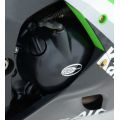 Protection de carter droit R&G pour Kawasaki ZX6R 05-06 0