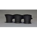 Cornet d'admission racing MWR pour MV Agusta F3 11-22/Brutale 675 12-16 2