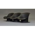 Cornet d'admission racing MWR pour MV Agusta F3 11-22/Brutale 675 12-16 1