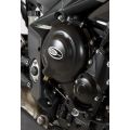 Protection de carter droit R&G pour Triumph 675 Daytona/Street Triple 12-17/765 Street Triple 17-22 0