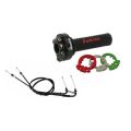 Tirage rapide Domino XM2 pour Yamaha R6 06-26 0