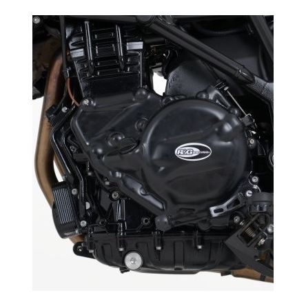 Protection de carter gauche R&G pour BMW F800 08-19