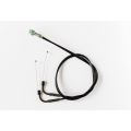 Câbles pour tirage rapide Euro Racing pour Kawasaki ZX6R 05-06 0