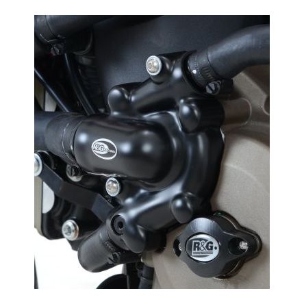 Protection de carter gauche R&G ECC0117BK
