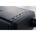 Demi ligne Spark titane Grid-O catalysée avec silencieux noir pour Triumph Street Triple 765 R/RS/S 20-22 2