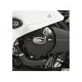 Protection de carter gauche R&G ECC0108BK 0