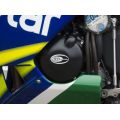 Protection de carter gauche R&G pour Honda CBR600RR 03-06 0