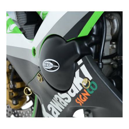 Protection de carter gauche R&G pour Kawasaki ZX6R 05-06