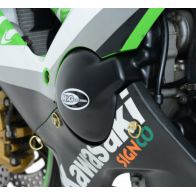 Protection de carter gauche R&G pour Kawasaki ZX6R 05-06