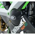 Protection de carter gauche R&G pour Kawasaki ZX6R 05-06 0