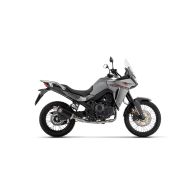 Silencieux Arrow Indy Race Evo embout inox pour Honda 750 Transalp 23-26