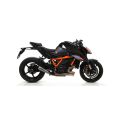 Silencieux Arrow Pro-Race pour KTM 1290 SuperDuke R 20-23/1390 SuperDuke R 24-26 2