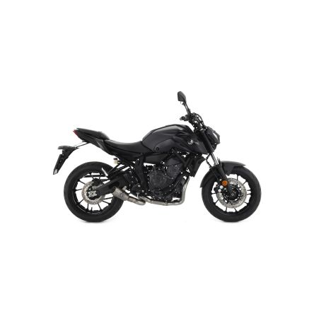 Ligne complète Arrow Pro-Race pour Yamaha MT-07 21-24