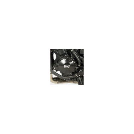 Protection de carter gauche R&G pour Triumph 1050 Speed Triple 13-15