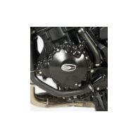 Protection de carter gauche R&G pour Triumph 1050 Speed Triple 13-15