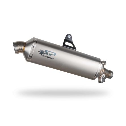 Silencieux d'échappement Spark DAKAR pour Honda CRF1100 Africa Twin 20-26