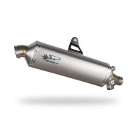 Silencieux d'échappement Spark DAKAR pour Honda CRF1100 Africa Twin 20-26