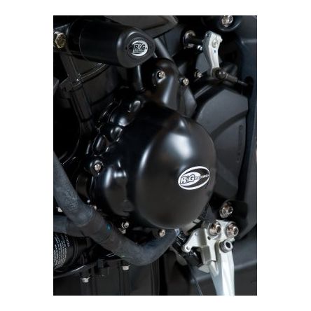 Protection de carter gauche R&G pour Triumph 675 Daytona 12/675 Street Triple 12-17