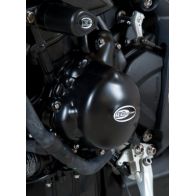 Protection de carter gauche R&G pour Triumph 675 Daytona 12/675 Street Triple 12-17
